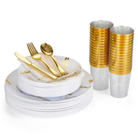 PS tableware set from mmcis china
